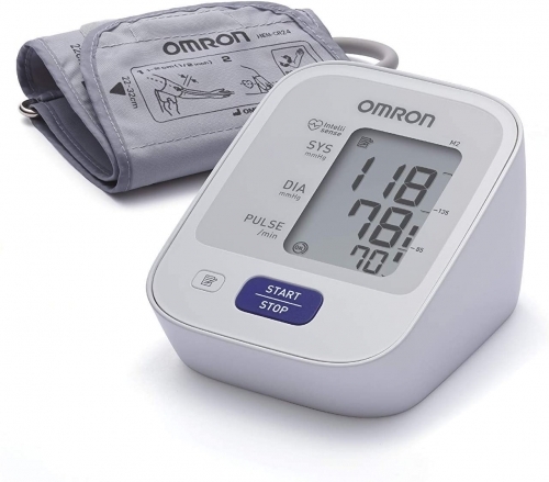 Tensiometru de brat complet automat Omron M2