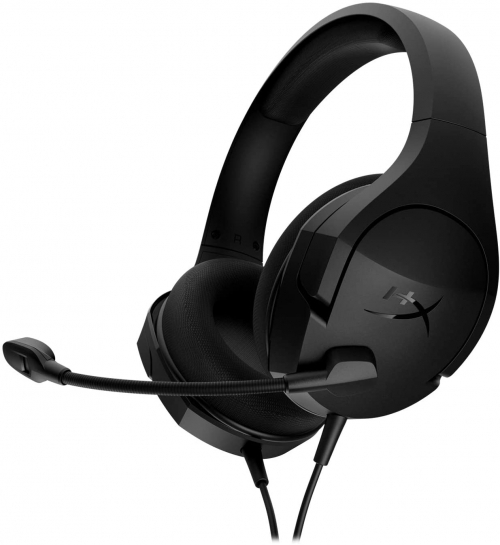 Casti gaming HyperX Stinger Core, Negru