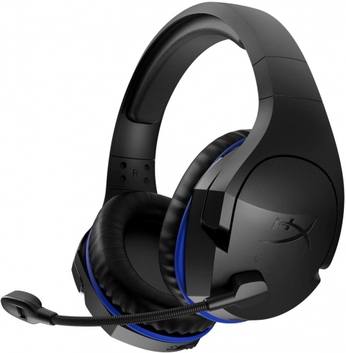 Casti gaming wireless HyperX Cloud Stinger, PS4