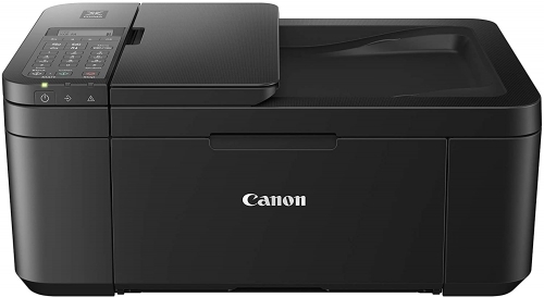 Imprimanta wireless Canon Pixma TR4550 A4, Negru 