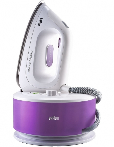 Statie de calcat Braun Carestyle Compact, 2200W, 5bar