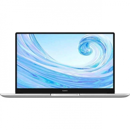 Laptop Huawei MateBook D15 2020 cu procesor AMD Ryzen™ 5 3500U 3.70 GHz, 15.6", IPS, 8GB, 256GB SSD, Radeon™ Vega 8, Windows 10 Home, Mystic Silver