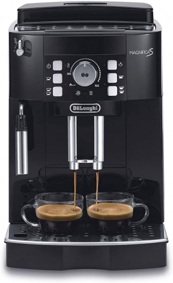 Espressor automat De'Longhi Magnifica S ECAM 21.117.B