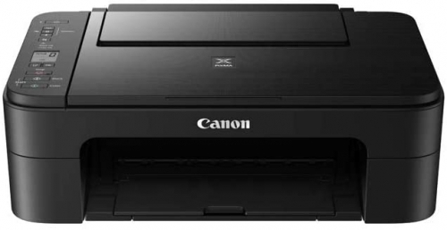 Imprimanta multifunctionala Canon Pixma TS3350, Negru