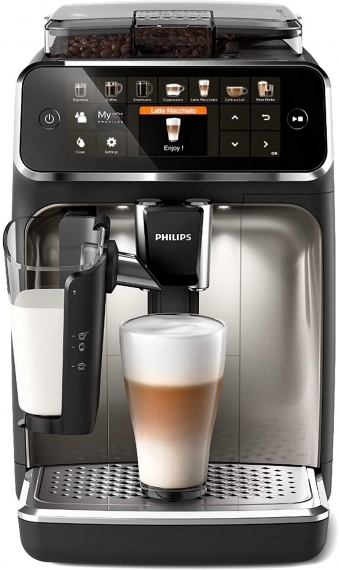 Espressor automat Philips LatteGo Seria 5400 EP5447/90