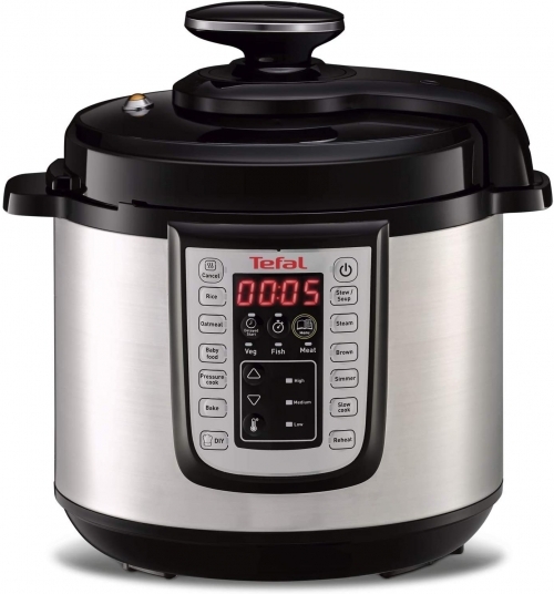 Oala sub presiune electrica Tefal CY505E30 One Pot