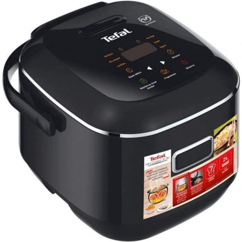 Multicooker Tefal Fuzzy Logic RK601800