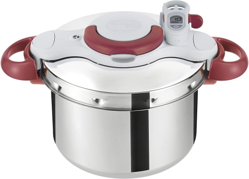 Oala sub presiune Tefal Clipso Perfect Minut, 7.5 L