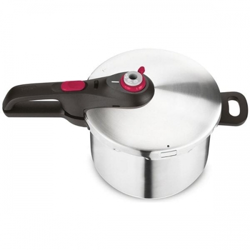 Oala sub presiune Tefal Secure 5, 6L