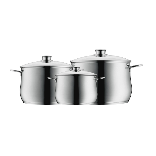 Set 6 piese WMF Diadem Plus, inox