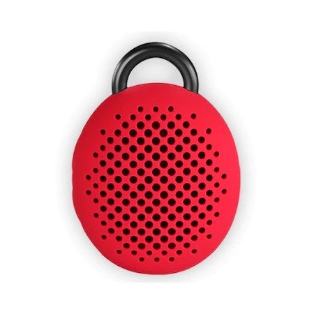 Boxa portabila wireless, bluetooth Divoom Bluetune-Bean, Rosu