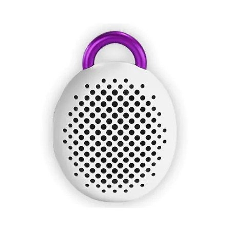 Boxa portabila wireless, bluetooth Divoom Bluetune-Bean, Alb