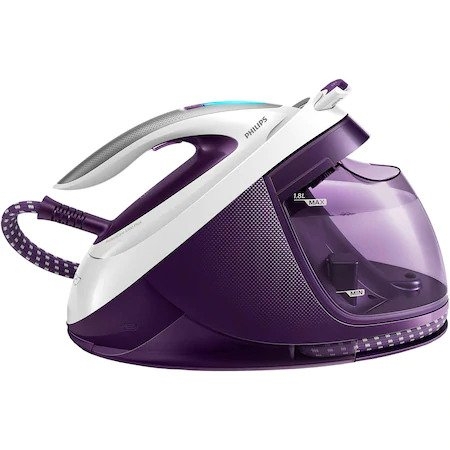 Statie de calcat Philips PerfectCare Elite Plus GC9660/30, 2700 W