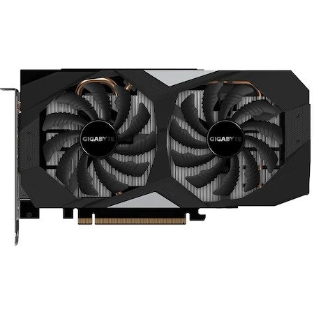 Placa video Gigabyte GeForce RTX™ 2060 OC, 6GB GDDR6, 192-bit