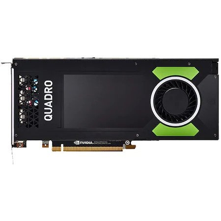 Placa video PNY nVIDIA Quadro P4000, 8GB GDDR5, 256 bit