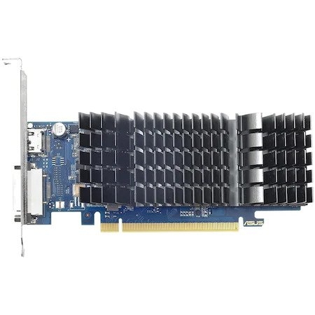 Placa video ASUS GeForce GT1030 SL, 2GB GDDR5, 64-bit