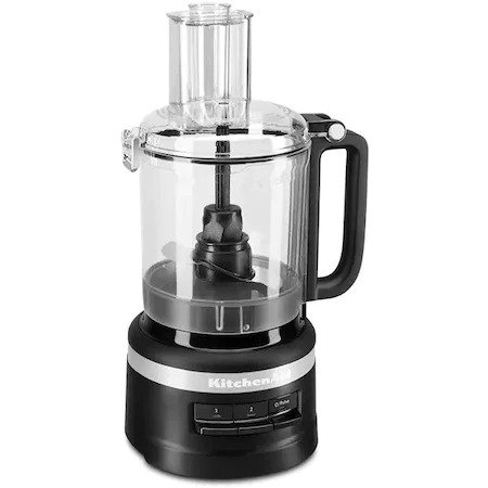 Robot de bucatarie 2,1 l, Black - KitchenAid