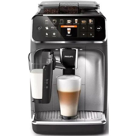 Espressor automat Philips LatteGo Seria 5400 EP5444/70