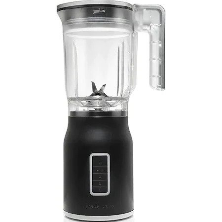 Blender GORENJE B800ORAB, 1.5l, 800W, 3 trepte viteza, Negru