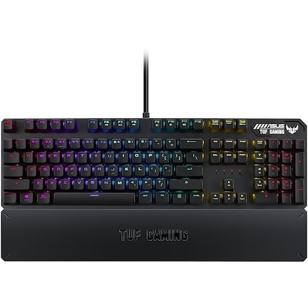 Tastatura gaming mecanica ASUS TUF Gaming K3