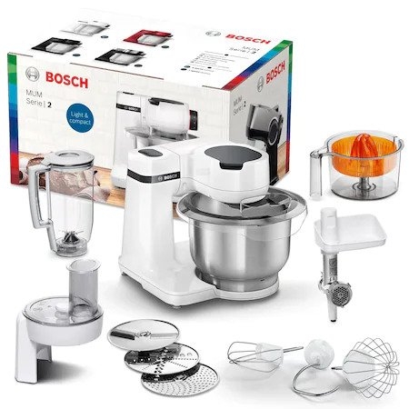 Кухонная машина bosch mums2ew40