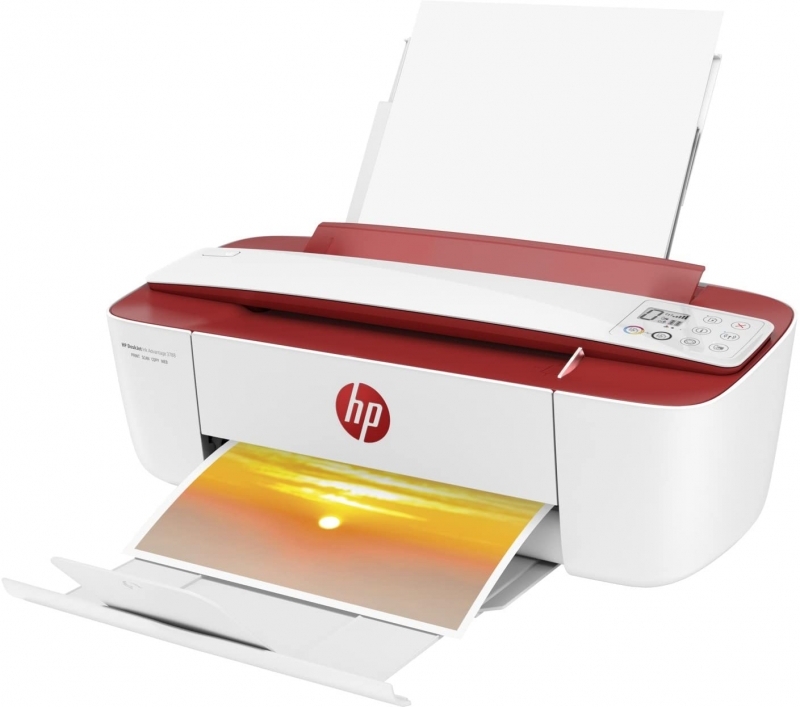 Установка принтера hp deskjet 3788