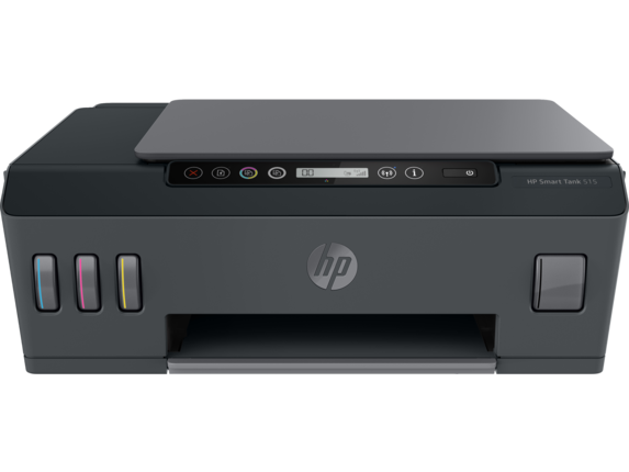 Hp smart tank 515 мигают все индикаторы