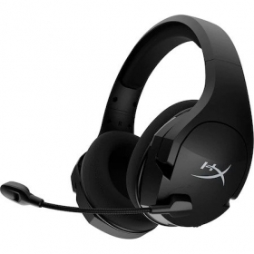 Casti gaming wireless HyperX Cloud Stinger Core 7.1, Negru