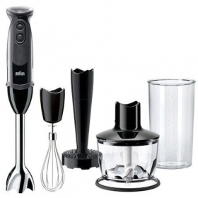 Blender de mana BRAUN MQ5237BK MultiQuick 5 Vario, 1000W