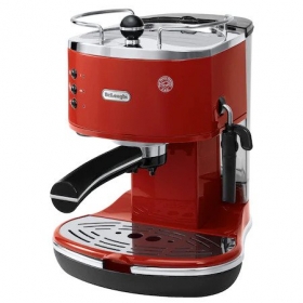 Espressor manual De’Longhi Icona ECO311.R, Rosu