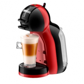 Espressor cu capsule Krups Mini Me KP120H31, Rosu