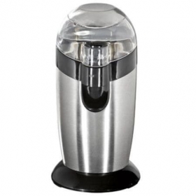 Rasnita de cafea Clatronic KSW3307, Argintiu