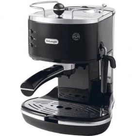 Espressor manual De’Longhi Icona ECO311.BK, Negru