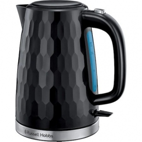 Fierbator Russell Hobbs Honeycomb Black 26051-70