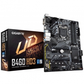 Placa de baza GIGABYTE B460 HD3, Socket 1200