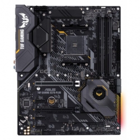 Placa de baza ASUS TUF GAMING X570-PLUS, Socket AM4