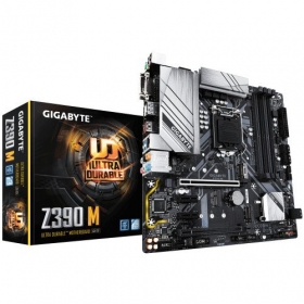 Placa de baza GIGABYTE Z390 M, Socket 1151