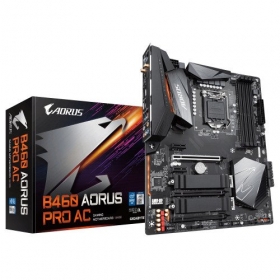 Placa de baza Gigabyte B460 AORUS PRO AC, Socket 1200