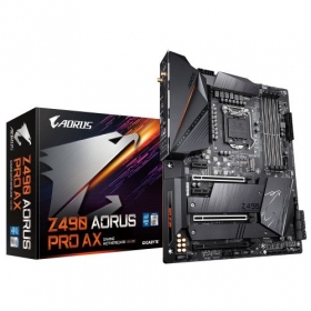 Placa de baza Gigabyte Z490 AORUS PRO AX, Socket 1200