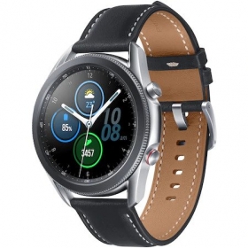 Ceas smartwatch Samsung Galaxy Watch3, 45mm, 4G, Silver