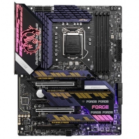 Placa de baza MSI MPG Z590 GAMING FORCE Intel LGA 1200 ATX