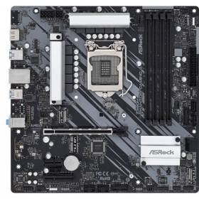 Placa de baza ASROCK Z590M Phantom Gaming4 microATX