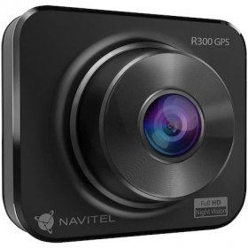 Camera Auto DVR Navitel R300 cu GPS si Night Vision