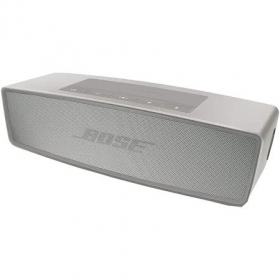 Boxa portabila Bose SoundLink Mini Bluetooth Series II, Argintiu