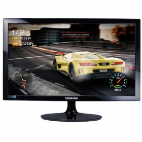 Monitor gaming LED TN Samsung 24”, Full HD, 1 ms, HDMI, Negru