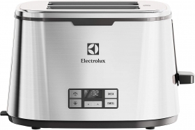 Prajitor de paine Electrolux EAT7800, Negru/Inox