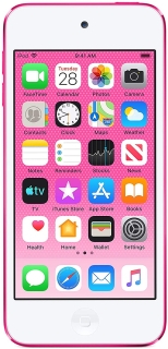 Apple iPod touch 7, 256GB, Pink