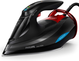 Fier de calcat cu aburi Philips Azur Elite, Negru