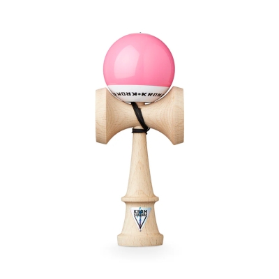 KROM Kendama POP LOL, originala, Roz