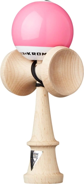 KROM Kendama POP LOL, originala, Roz